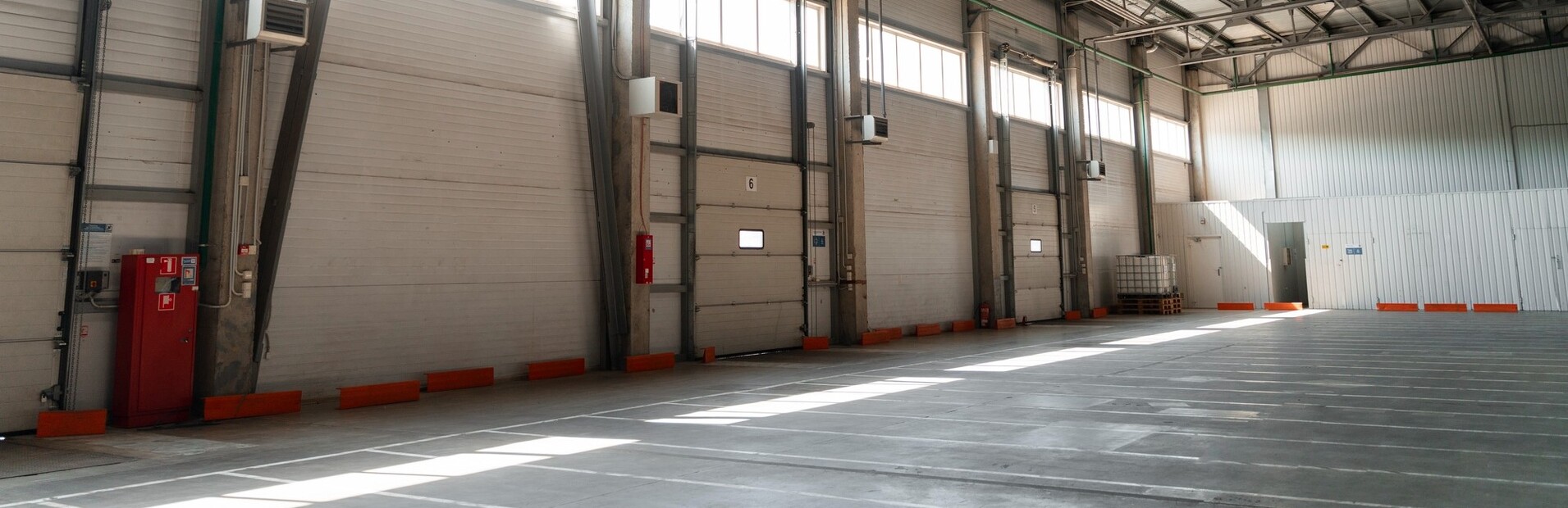 Промышленные полы для вашего бизнесаЦена от 490 руб/м2